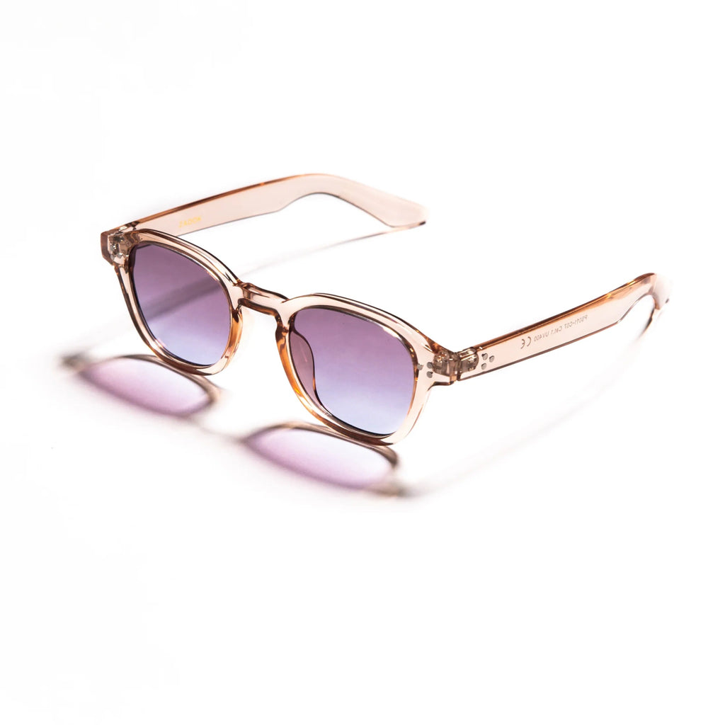 LUDWIG / TRANSPARENT CHAMPAGNE | Zadok  – sneaker autêntico da CollectKicks