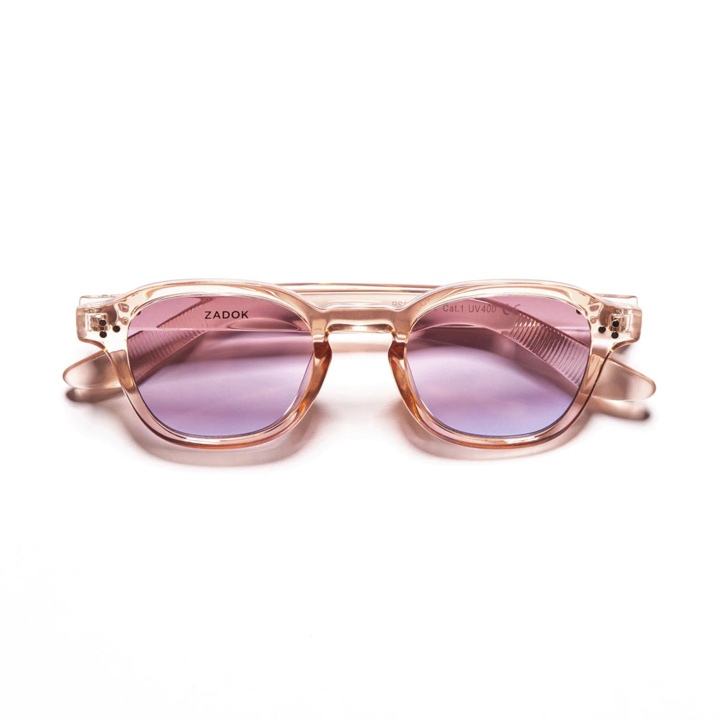 LUDWIG / TRANSPARENT CHAMPAGNE | Zadok  – sneaker autêntico da CollectKicks