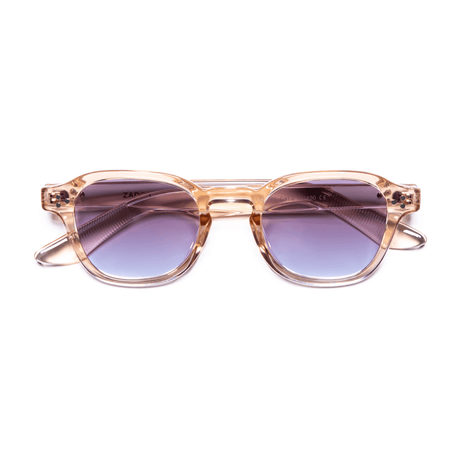 LUDWIG / TRANSPARENT CHAMPAGNE | Zadok  – sneaker autêntico da CollectKicks