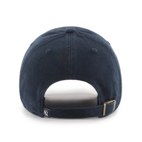 '47 Clean Up Adjustable 'Navy' - New York Yankees  SKU: B-RGW17GWS-HM back