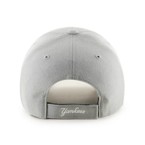 '47 MVP Adjustable 'Grey' - New York Yankees 