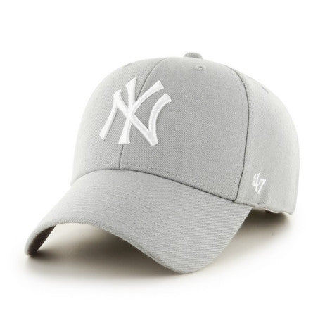 '47 MVP Adjustable 'Grey' - New York Yankees frontal