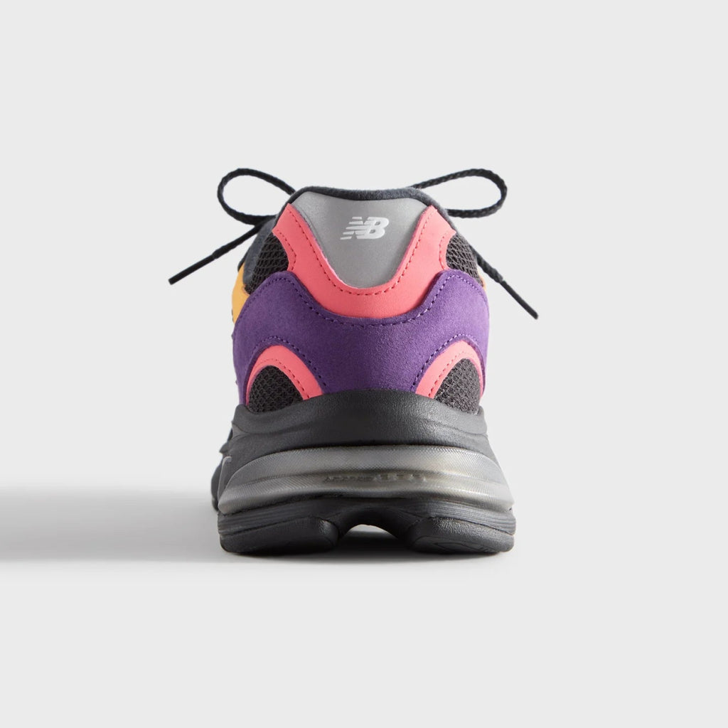 New Balance 2010 Kith Black Multi U2010KTF – sneaker autêntico da CollectKicks