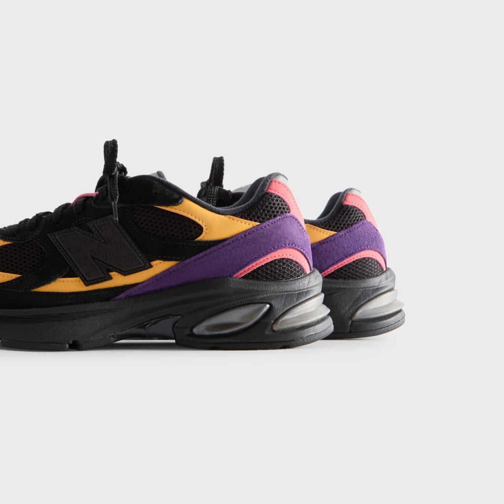 New Balance 2010 Kith Black Multi U2010KTF – sneaker autêntico da CollectKicks