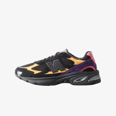 New Balance 2010 Kith Black Multi U2010KTF – sneaker autêntico da CollectKicks