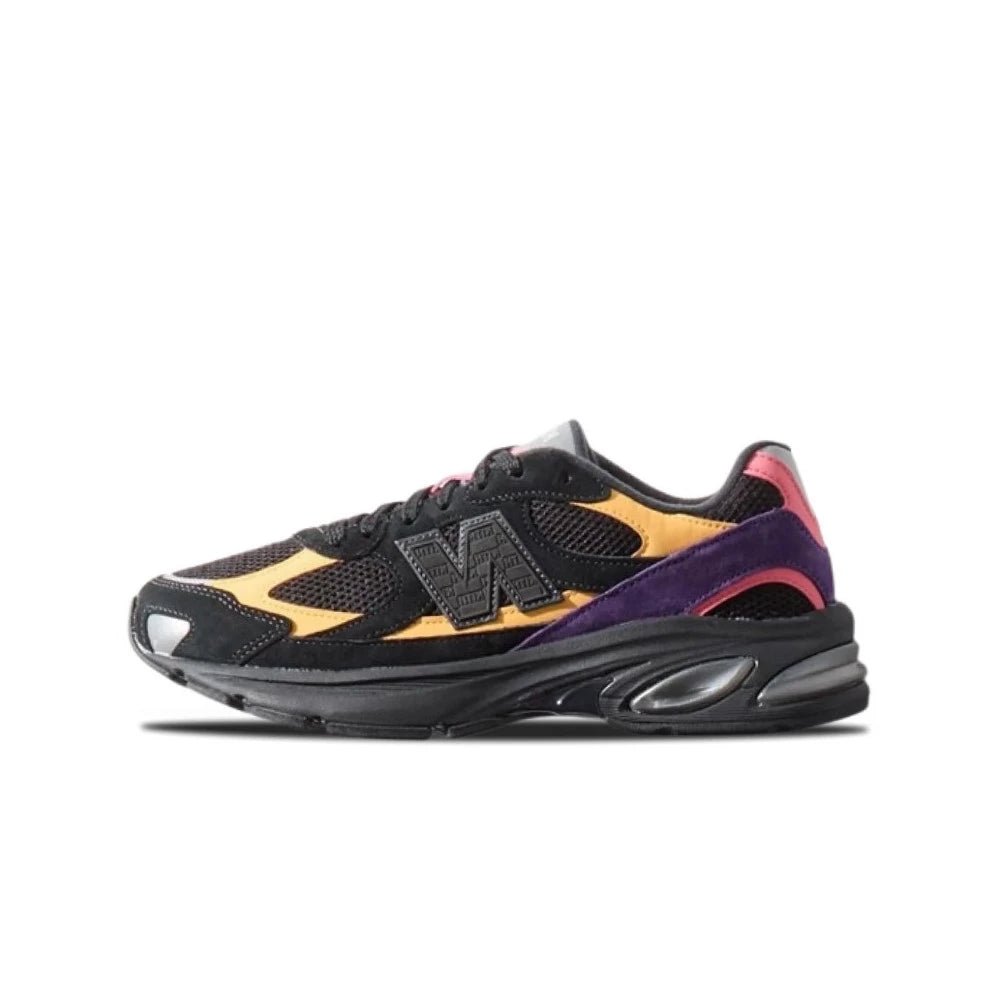 New Balance 2010 Kith Black Multi U2010KTF – sneaker autêntico da CollectKicks