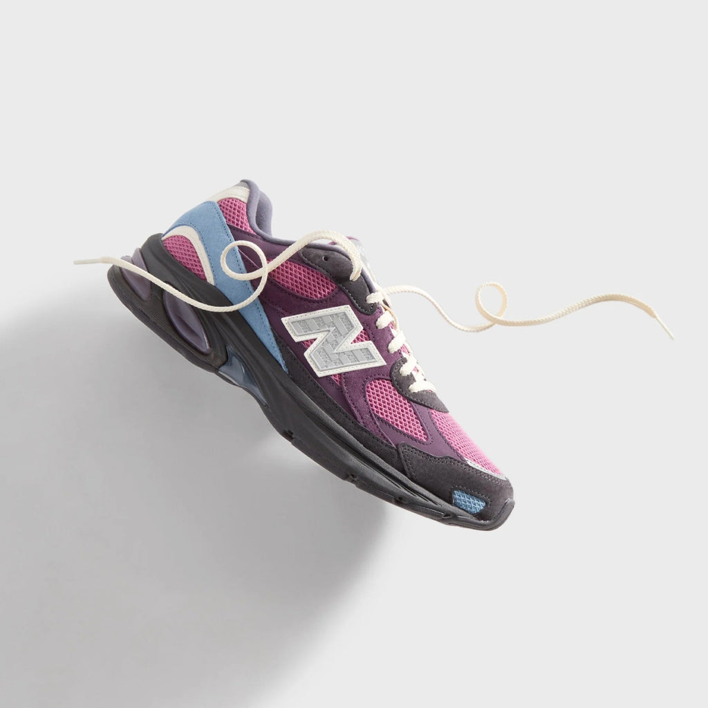 New Balance 2010 Kith Purple Black U2010KTC – sneaker autêntico da CollectKicks