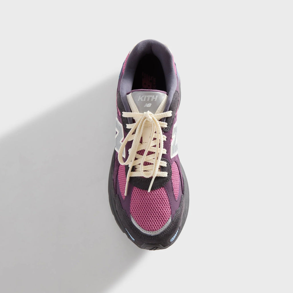 New Balance 2010 Kith Purple Black U2010KTC – sneaker autêntico da CollectKicks