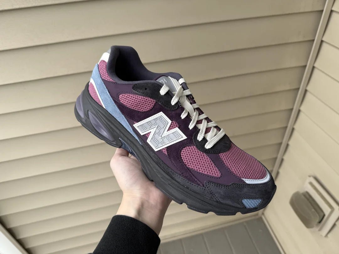 KITH × New Balance 2010 Purple Black KITH × New Balance 2010 Purple Black