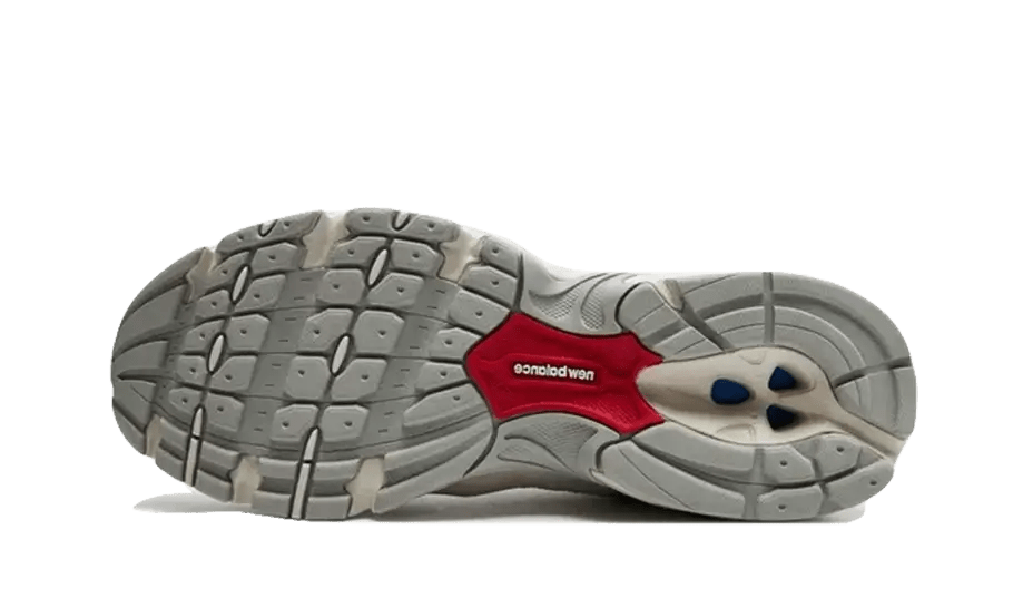 New Balance 530 Beige Red MR530QB – sneaker autêntico da CollectKicks