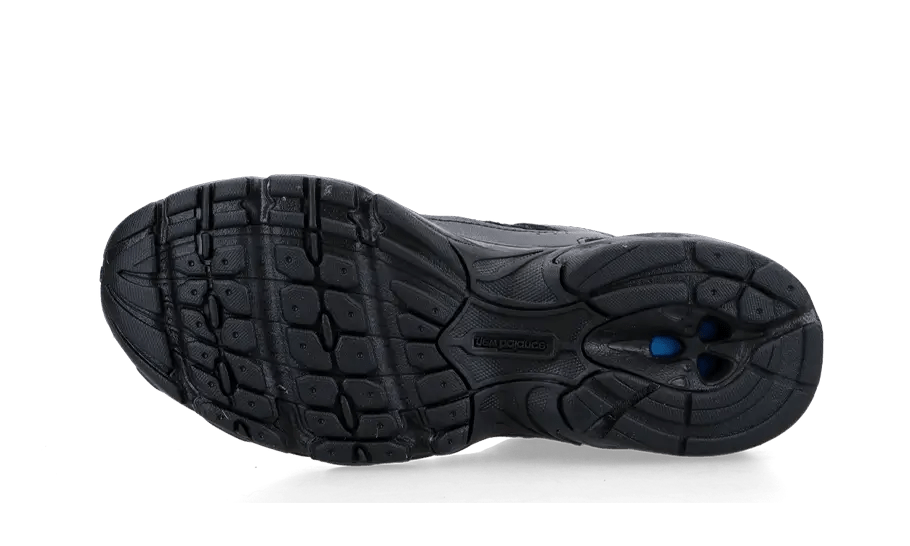 New Balance 530 Black Dark Grey MR530PB – sneaker autêntico da CollectKicks