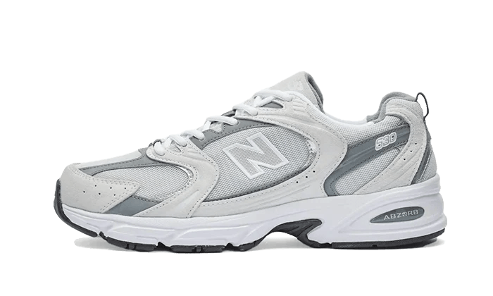 New Balance 530 Grey Matter Harbor Grey MR530CB – sneaker autêntico da CollectKicks