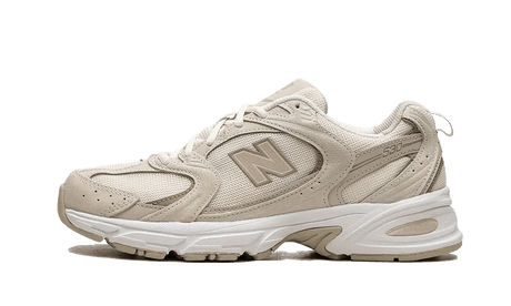 New Balance 530 Sea Salt Moonbeam MR530OW – sneaker autêntico da CollectKicks