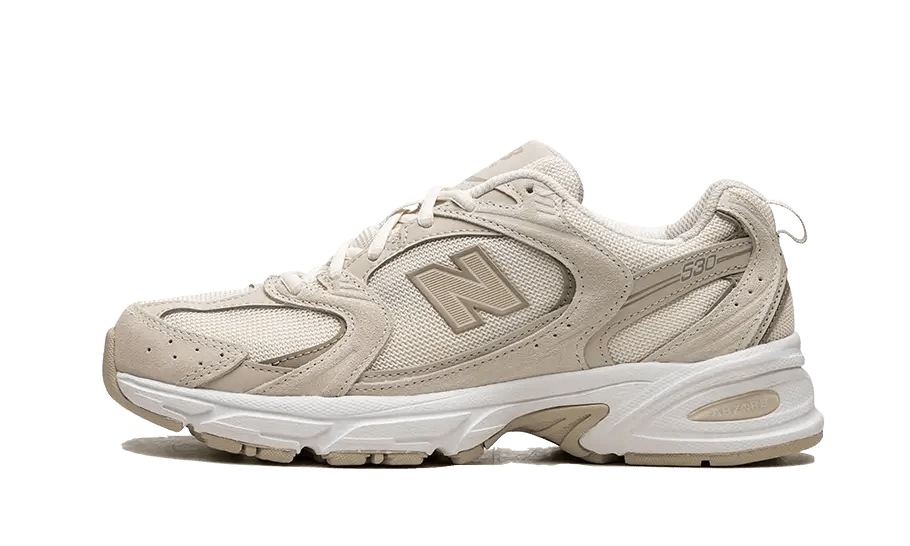 New Balance 530 Sea Salt Moonbeam MR530OW – sneaker autêntico da CollectKicks