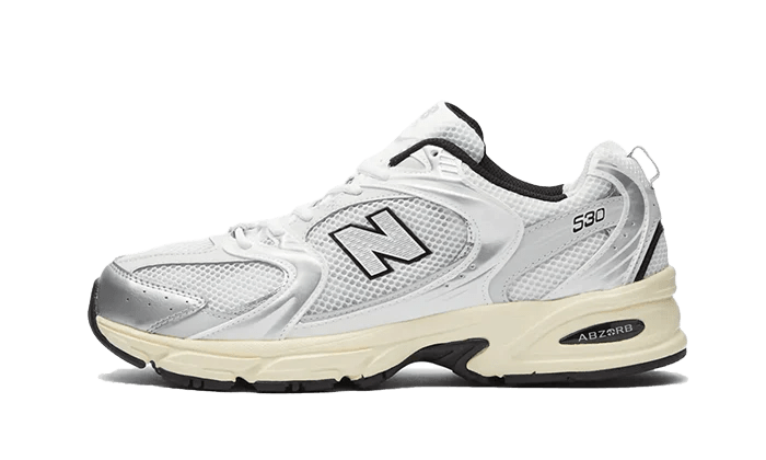 New Balance 530 Silver Cream MR530TA – sneaker autêntico da CollectKicks