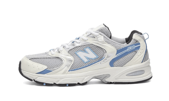 New Balance 530 Steel Blue MR530KC – sneaker autêntico da CollectKicks