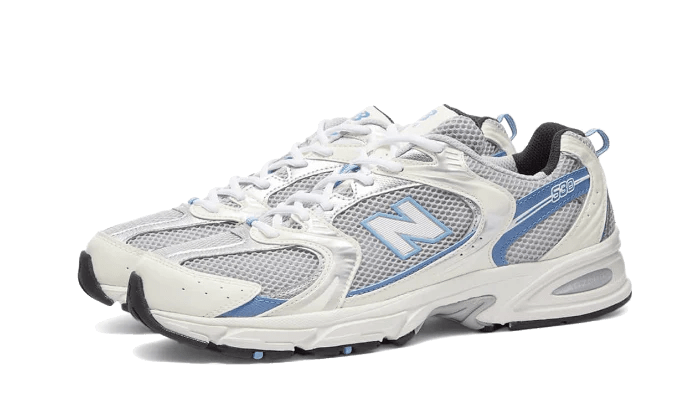 New Balance 530 Steel Blue MR530KC – sneaker autêntico da CollectKicks