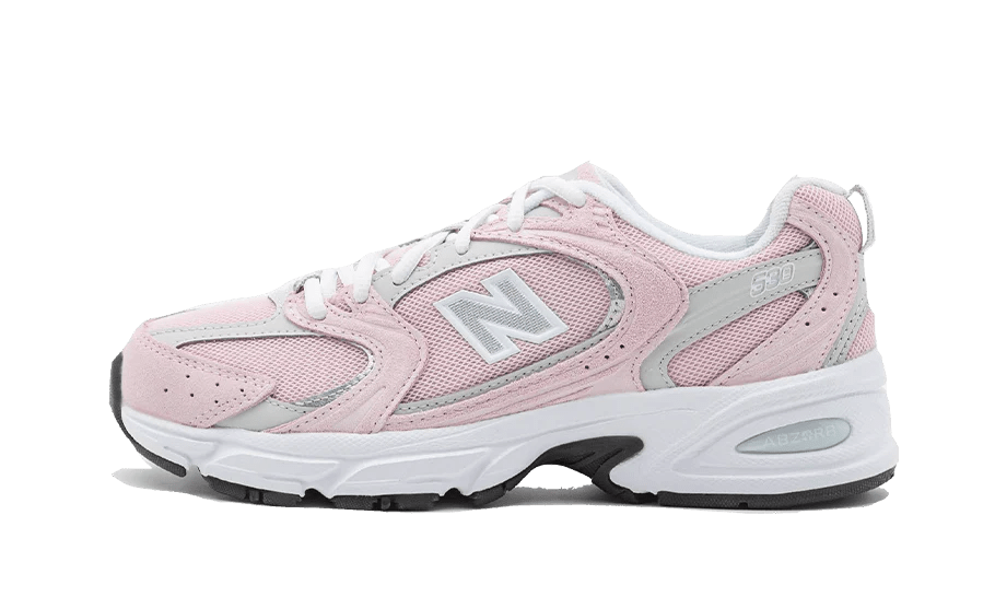 New Balance 530 Stone Pink MR530CF – sneaker autêntico da CollectKicks