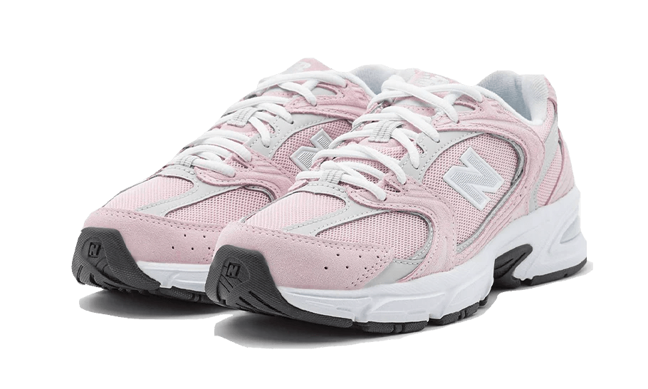 New Balance 530 Stone Pink MR530CF – sneaker autêntico da CollectKicks