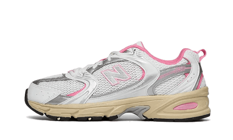 New Balance 530 White Pink Vintage MR530ED – sneaker autêntico da CollectKicks