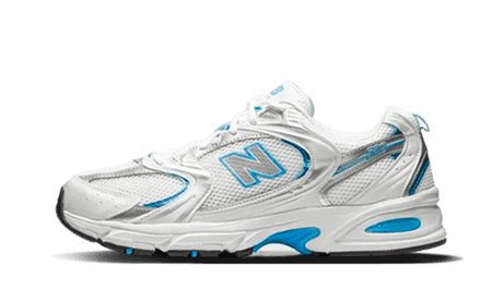 New Balance 530 White Sky Blue MR530DRW – sneaker autêntico da CollectKicks