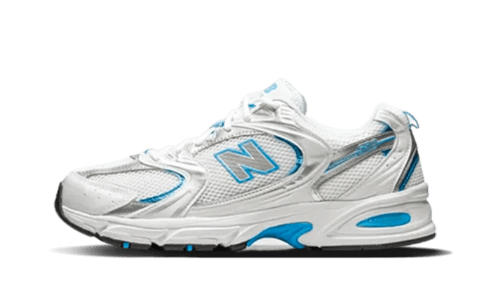 New Balance 530 White Sky Blue MR530DRW – sneaker autêntico da CollectKicks