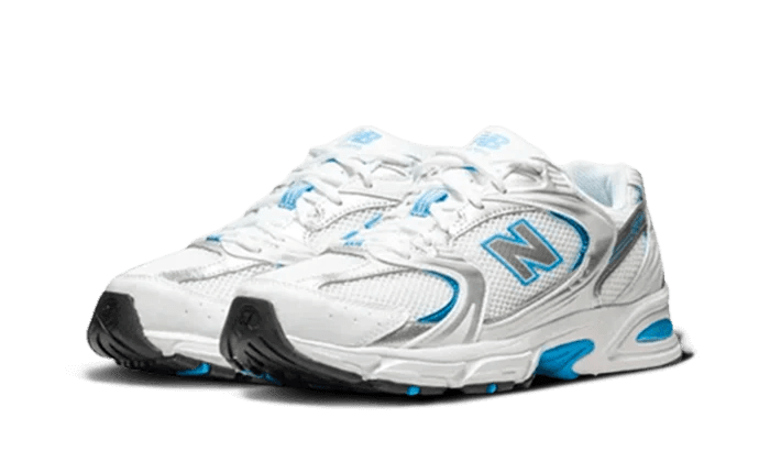 New Balance 530 White Sky Blue MR530DRW – sneaker autêntico da CollectKicks