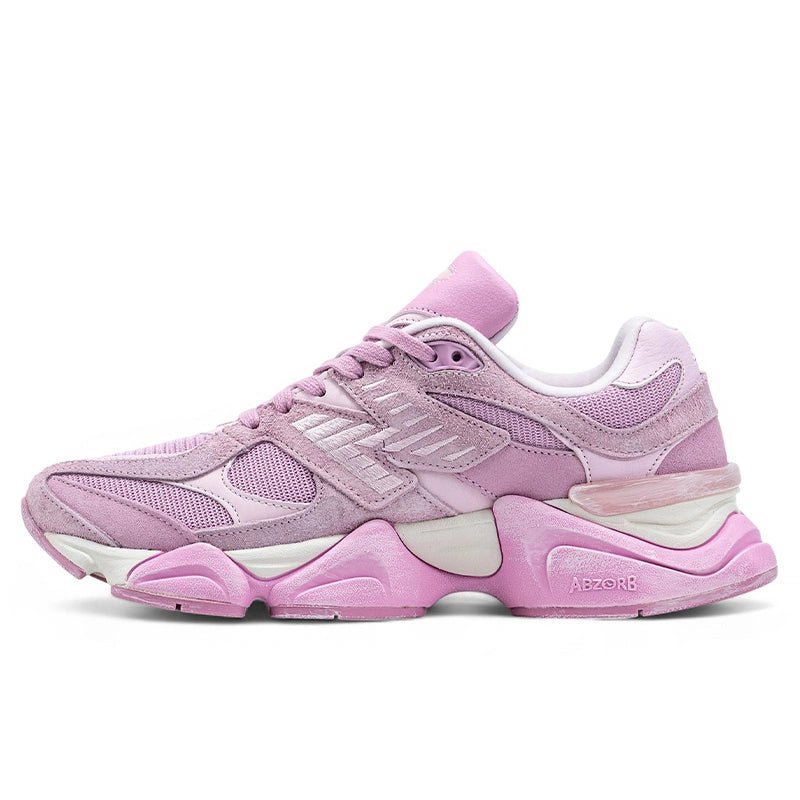 New Balance 9060 ASOS Exclusive Pink Overdye U9060APP – sneaker autêntico da CollectKicks
