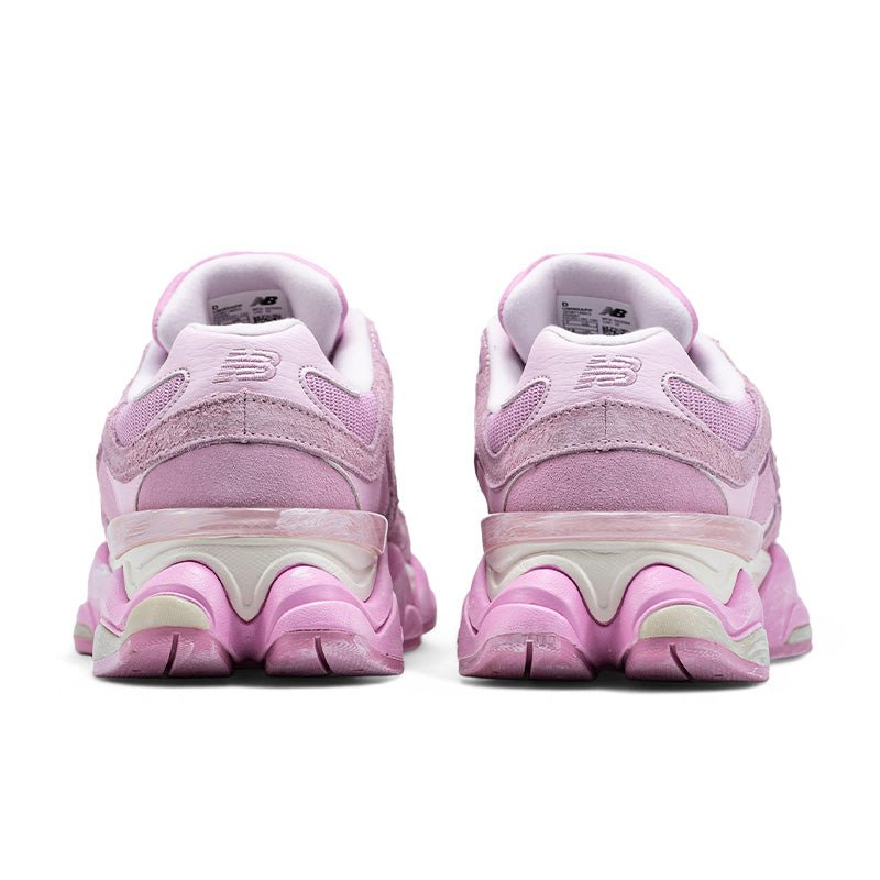 New Balance 9060 ASOS Exclusive Pink Overdye U9060APP – sneaker autêntico da CollectKicks