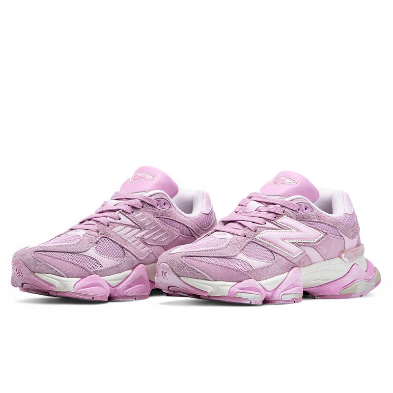 New Balance 9060 ASOS Exclusive Pink Overdye U9060APP – sneaker autêntico da CollectKicks