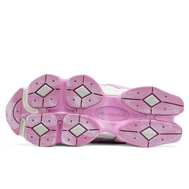 New Balance 9060 ASOS Exclusive Pink Overdye U9060APP – sneaker autêntico da CollectKicks