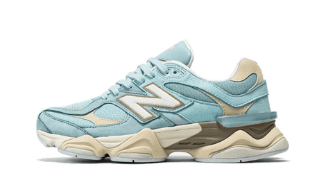 New Balance 9060 Blue Haze  – sneaker autêntico da CollectKicks