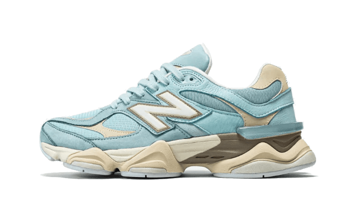 New Balance 9060 Blue Haze  – sneaker autêntico da CollectKicks