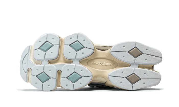 New Balance 9060 Blue Haze  – sneaker autêntico da CollectKicks