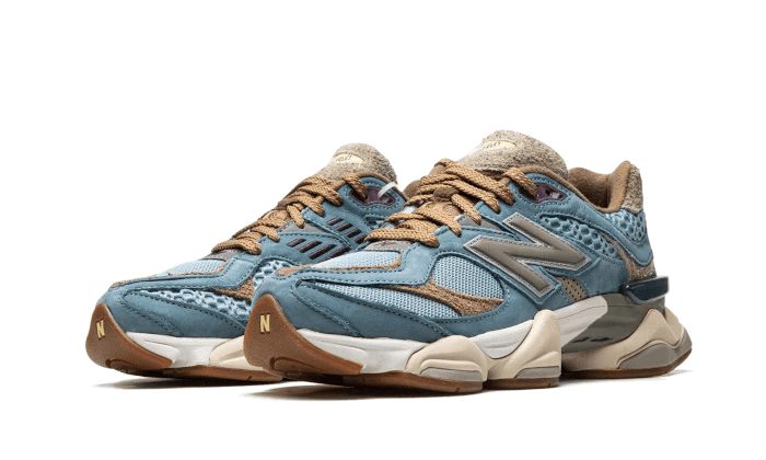 New Balance 9060 Bodega Age of Discovery  – sneaker autêntico da CollectKicks