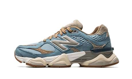 New Balance 9060 Bodega Age of Discovery  – sneaker autêntico da CollectKicks