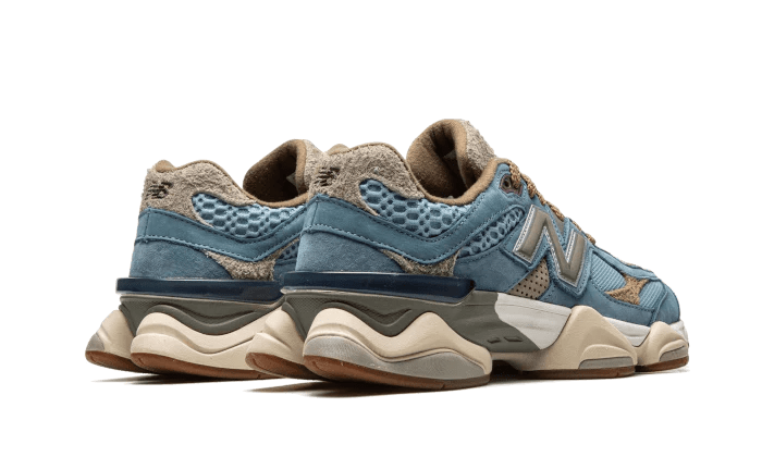 New Balance 9060 Bodega Age of Discovery  – sneaker autêntico da CollectKicks