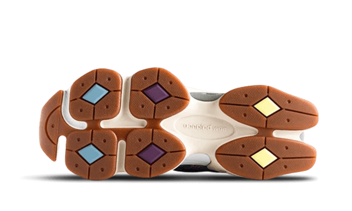 New Balance 9060 Bodega Age of Discovery  – sneaker autêntico da CollectKicks