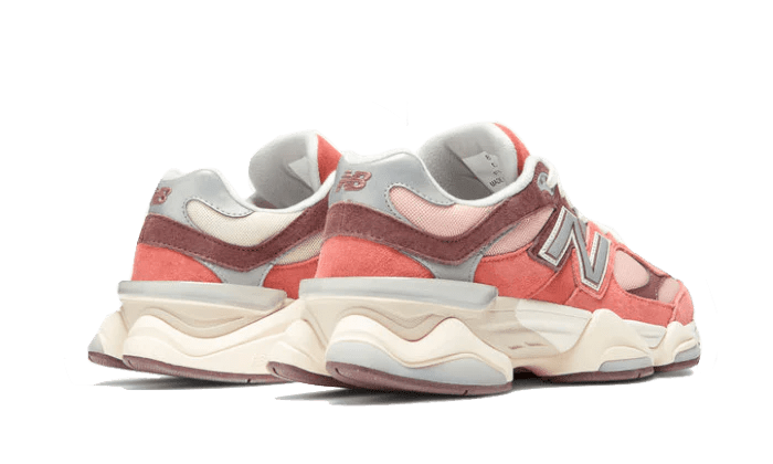 New Balance 9060 Cherry Blossom  – sneaker autêntico da CollectKicks
