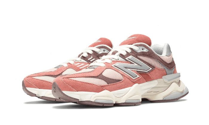 New Balance 9060 Cherry Blossom  – sneaker autêntico da CollectKicks