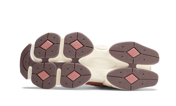 New Balance 9060 Cherry Blossom  – sneaker autêntico da CollectKicks