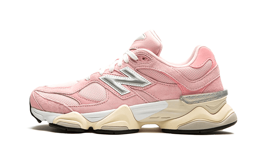 New Balance 9060 Crystal Pink  – sneaker autêntico da CollectKicks