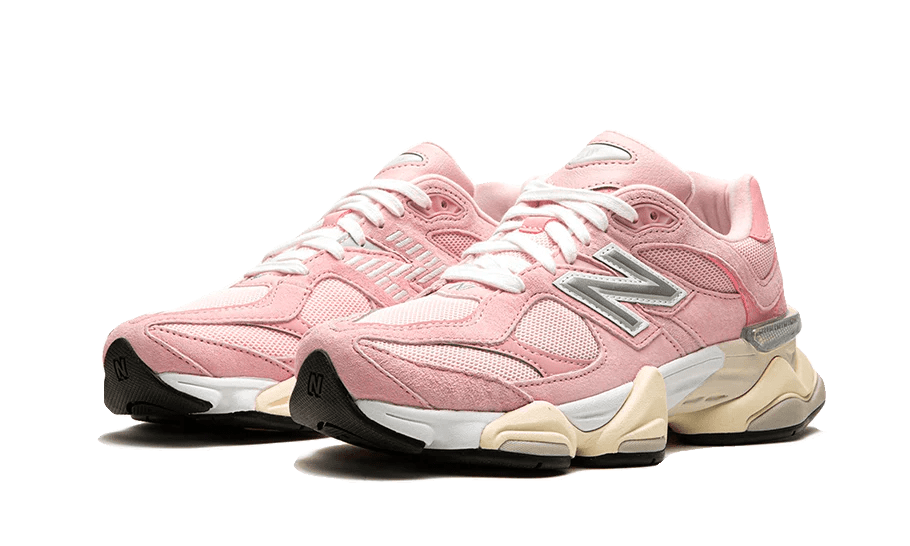 New Balance 9060 Crystal Pink  – sneaker autêntico da CollectKicks