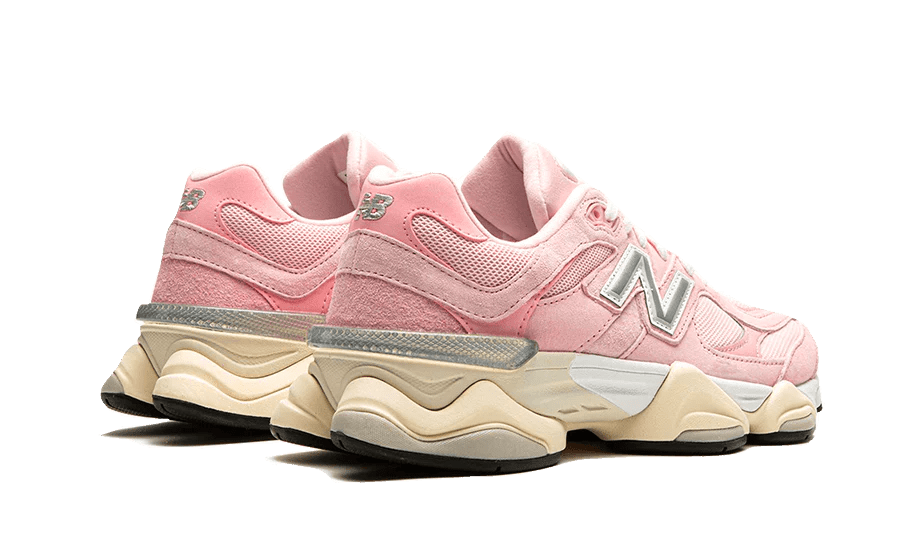 New Balance 9060 Crystal Pink  – sneaker autêntico da CollectKicks