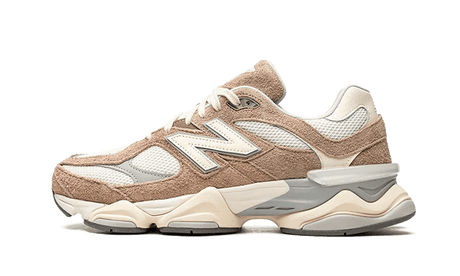 New Balance 9060 Driftwood Stone Pink Sea Salt  – sneaker autêntico da CollectKicks