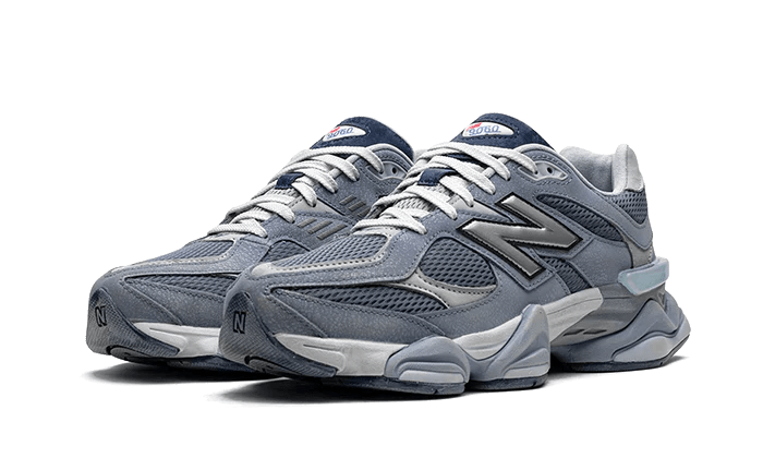 New Balance 9060 Grey Day (2023)  – sneaker autêntico da CollectKicks