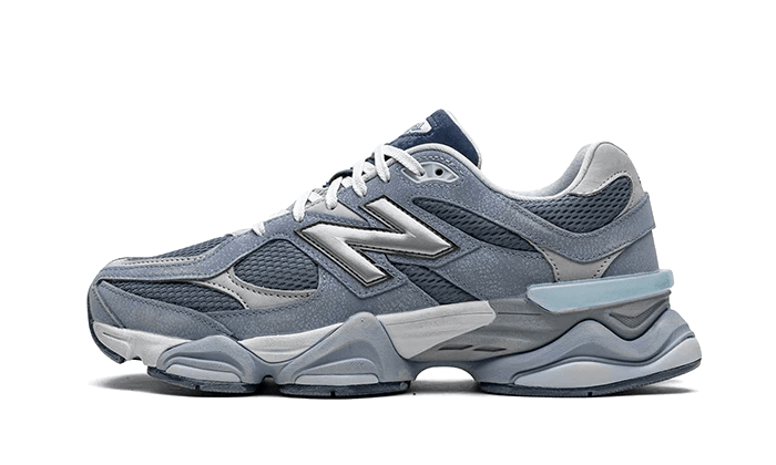 New Balance 9060 Grey Day (2023)  – sneaker autêntico da CollectKicks
