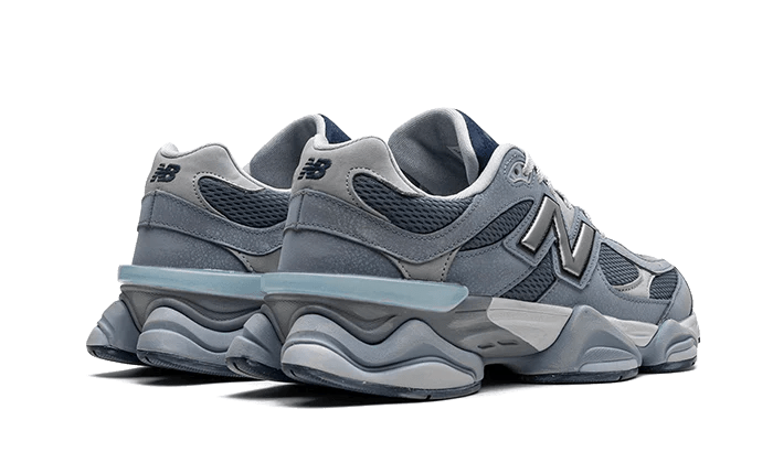 New Balance 9060 Grey Day (2023)  – sneaker autêntico da CollectKicks
