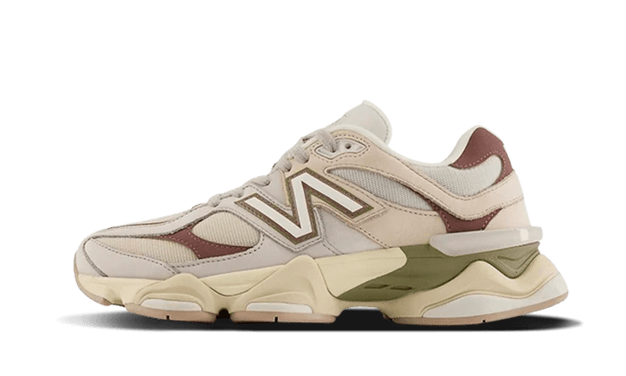 New Balance 9060 Grey Matter Timberwolf  – sneaker autêntico da CollectKicks