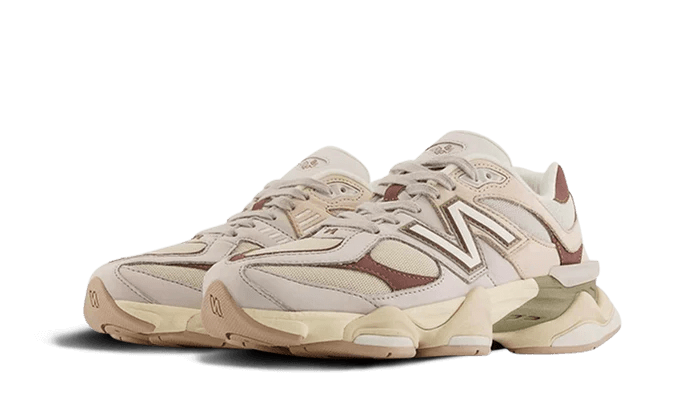 New Balance 9060 Grey Matter Timberwolf  – sneaker autêntico da CollectKicks